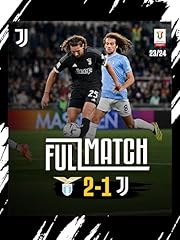 Lazio juventus. full usato  Spedito ovunque in Italia 