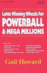 Lotto winnings wheels usato  Spedito ovunque in Italia 