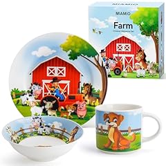 Miamio set porzellan d'occasion  Livré partout en Belgiqu