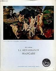 Xvie siècle. renaissance d'occasion  Livré partout en France