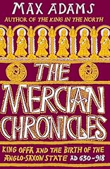 Mercian chronicles king for sale  Delivered anywhere in UK
