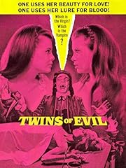 Twins evil for sale  Delivered anywhere in USA 