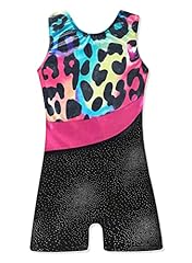 Xiaomosha gymnastics leotards for sale  Delivered anywhere in UK