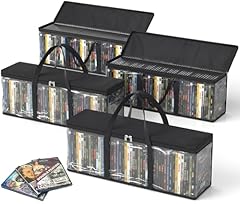 Dvd storage bags for sale  Delivered anywhere in USA 