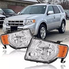 Pair headlights assembly for sale  Delivered anywhere in USA 