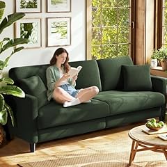 Welzona sofa couch for sale  Delivered anywhere in USA 