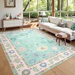 Livebox washable oushak for sale  Delivered anywhere in USA 