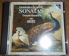 Scarlatti 14 sonates d'occasion  Livré partout en France
