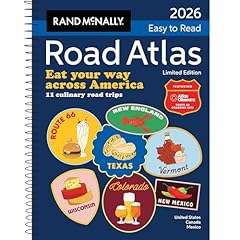 Rand mcnally 2026 for sale  Delivered anywhere in USA 