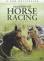 Legends horse racing...champio for sale  Delivered anywhere in UK