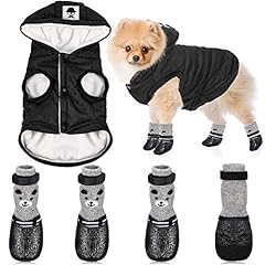 Hooded dog coat for sale  Delivered anywhere in USA 