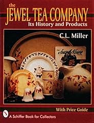 Jewel tea company for sale  Delivered anywhere in USA 