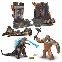 Monsterverse godzilla kong for sale  Delivered anywhere in UK