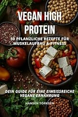 Vegan high protein gebraucht kaufen  Wird an jeden Ort in Deutschland