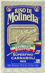 Carnaroli riso molinella for sale  Delivered anywhere in USA 
