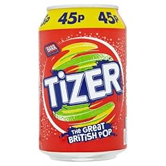 Barr tizer 330ml for sale  Delivered anywhere in UK