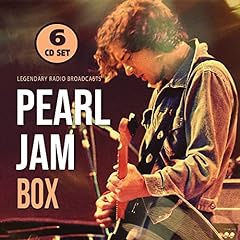 Pearl jam box for sale  Delivered anywhere in UK