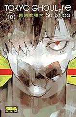 Tokyo ghoul 10 usato  Spedito ovunque in Italia 
