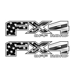 Fx4 road decal for sale  Delivered anywhere in USA 
