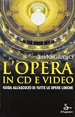 Opera video. guida usato  Spedito ovunque in Italia 