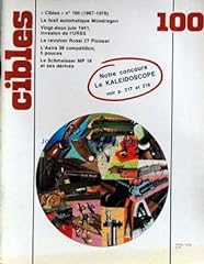 Cibles 100 1978 d'occasion  Livré partout en France