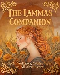 Lammas companion spells for sale  Delivered anywhere in UK