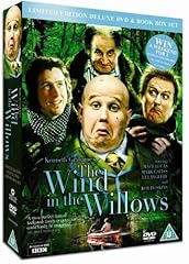 Wind willows dvd for sale  Delivered anywhere in UK