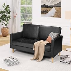 Aileekiss modern loveseat for sale  Delivered anywhere in USA 