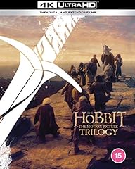 Hobbit trilogy theatrical for sale  Delivered anywhere in UK