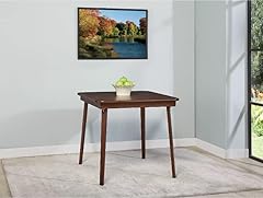 Wood folding table for sale  Delivered anywhere in USA 