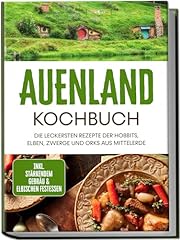 Auenland kochbuch leckersten gebraucht kaufen  Wird an jeden Ort in Deutschland
