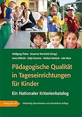 Pädagogische qualität tagese gebraucht kaufen  Wird an jeden Ort in Deutschland