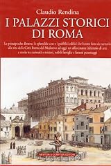Palazzi storici roma usato  Spedito ovunque in Italia 