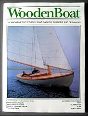 Woodenboat magazine september for sale  Delivered anywhere in USA 