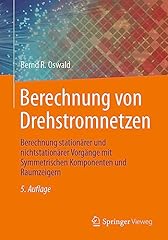 Berechnung von drehstromnetzen for sale  Delivered anywhere in UK