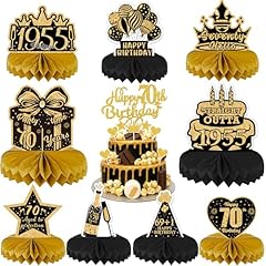 70th birthday table for sale  Delivered anywhere in UK