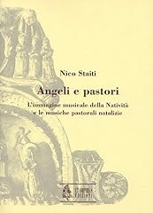 Angeli pastori. immagine usato  Spedito ovunque in Italia 