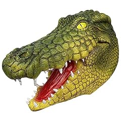 Halloween alligator mask for sale  Delivered anywhere in USA 