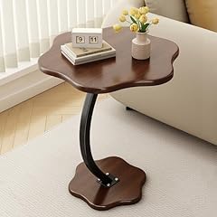 Shaped side table for sale  Delivered anywhere in USA 