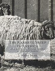 The karakul sheep gebraucht kaufen  Wird an jeden Ort in Deutschland