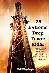 Extreme drop tower for sale  Delivered anywhere in Ireland