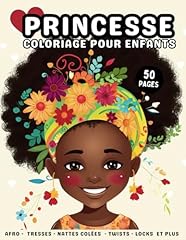 Princesse livre coloriage d'occasion  Livré partout en France