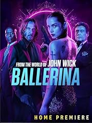 Ballerina john wick for sale  Delivered anywhere in UK