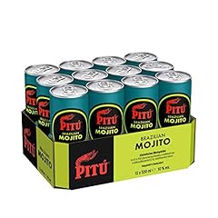 Pitú brazilian mojito gebraucht kaufen  Wird an jeden Ort in Deutschland
