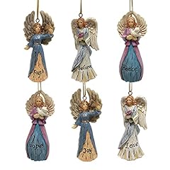 Angel christmas ornaments for sale  Delivered anywhere in USA 