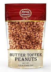Spicy butter toffee for sale  Delivered anywhere in USA 