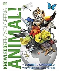 Knowledge encyclopedia animal for sale  Delivered anywhere in UK