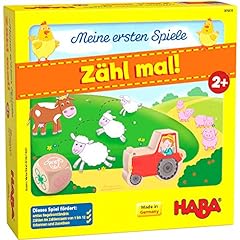 Haba 305878 ersten gebraucht kaufen  Wird an jeden Ort in Deutschland