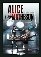 Alice matheson 03. d'occasion  Livré partout en Belgiqu