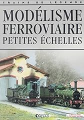 Modélisme ferroviaire petites d'occasion  Livré partout en France